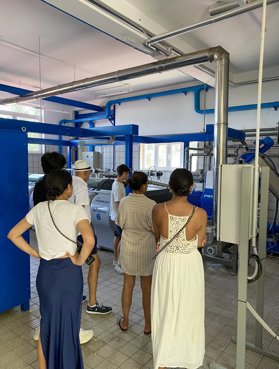 Sorrento Cooking class-6