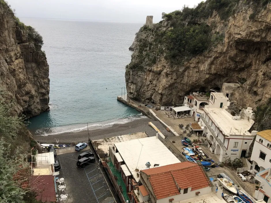 Pompeii, Positano and Amalfi-5