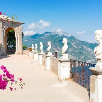 The Amalfi Coast from Rome-4