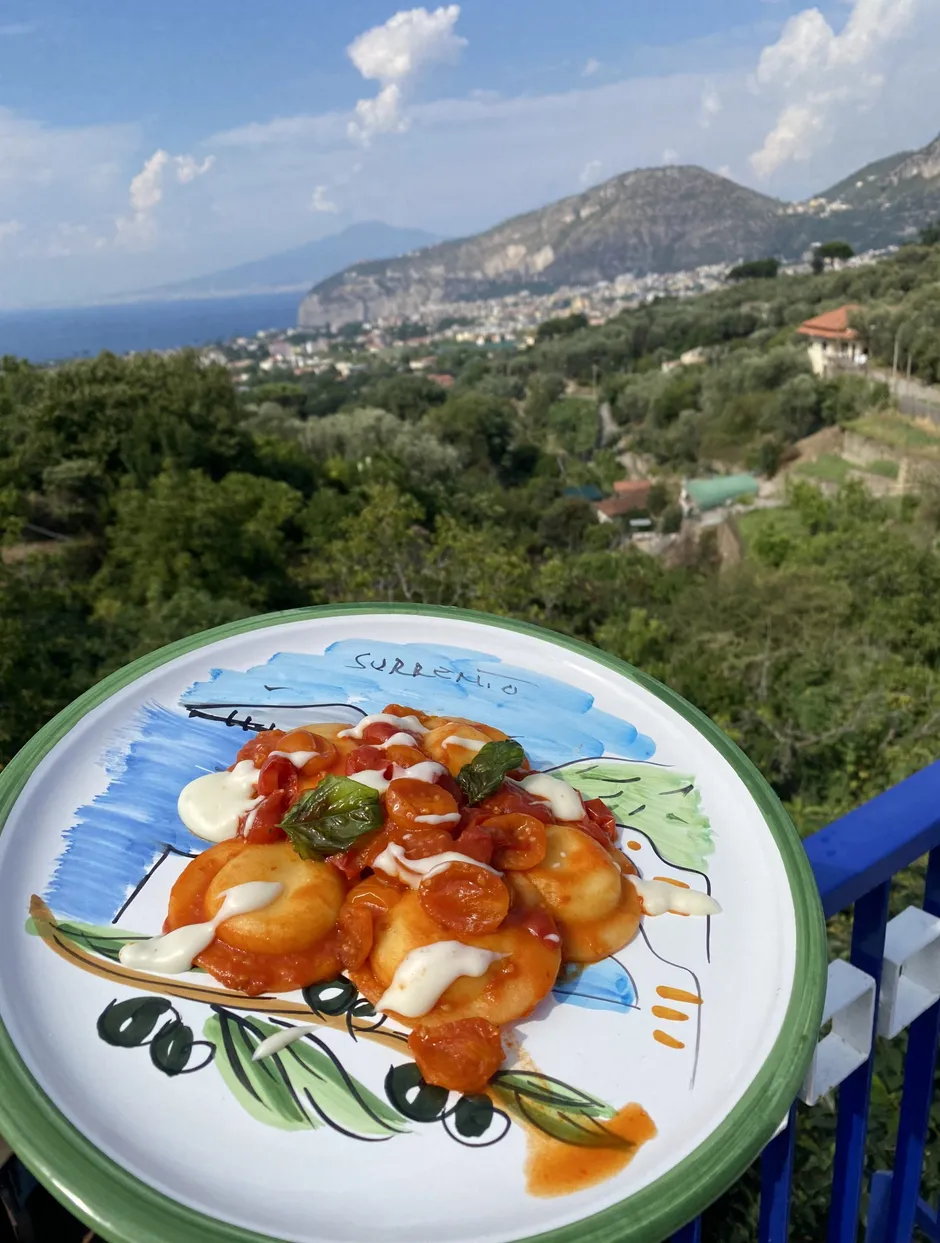 Sorrento Cooking class-3