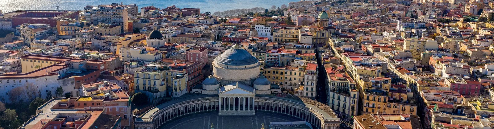 Naples - Caserta Royal Palace