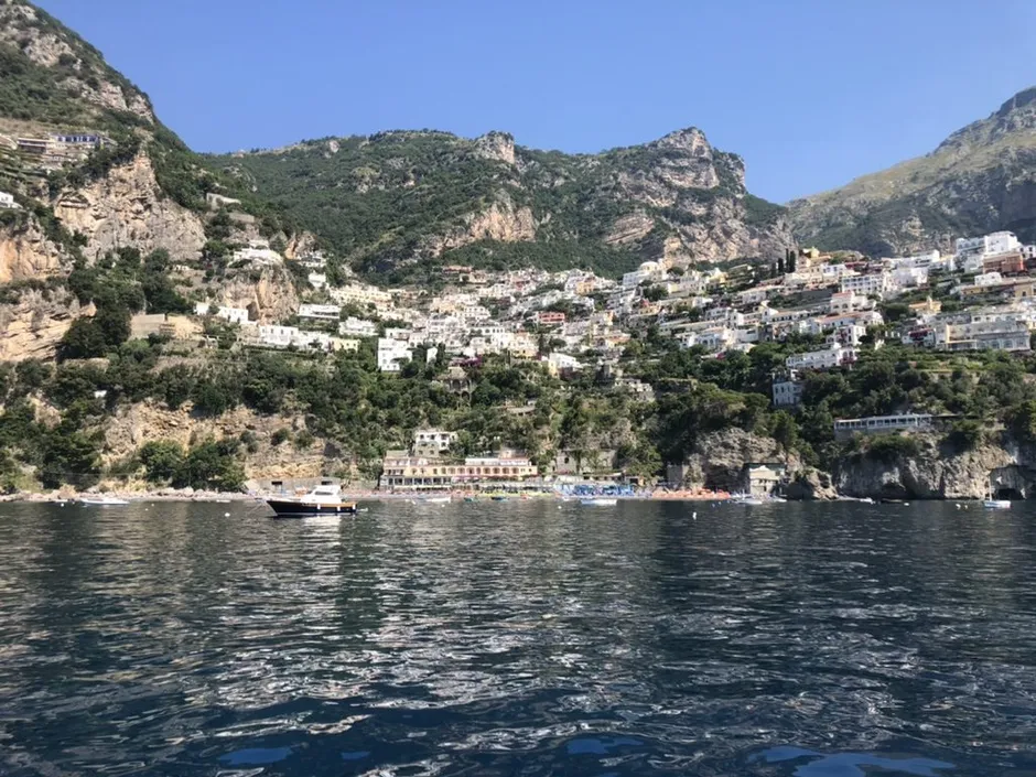 Pompeii, Positano and Amalfi-3