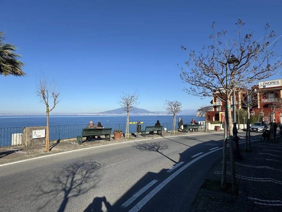 Sorrento-Positano from Rome-5