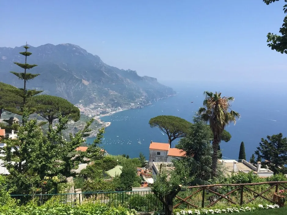 Amalfi & Ravello from Positano-6