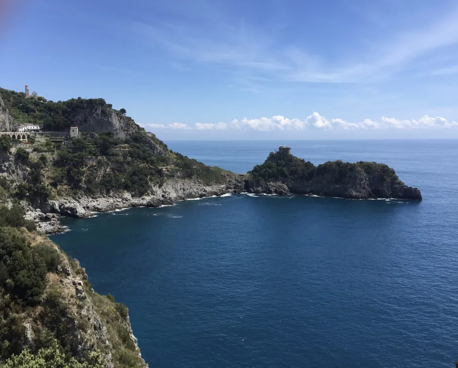 Amalfi Coast Boat tour from Positano-6