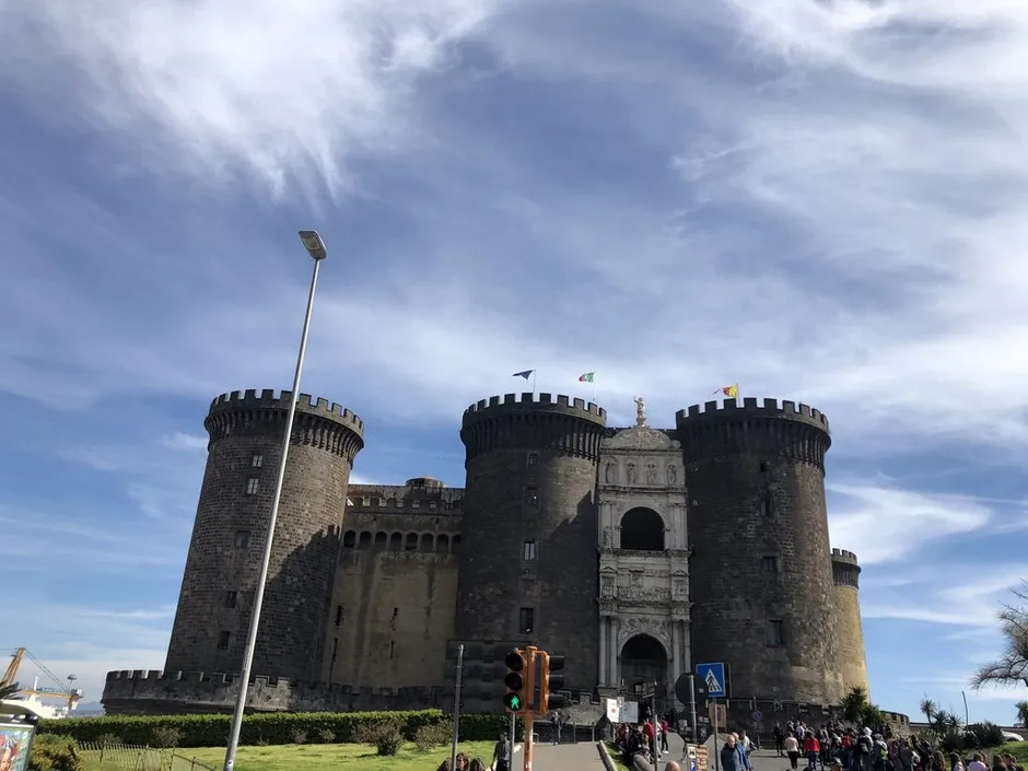 Excursion of Naples City and Caserta Royal Palace-5