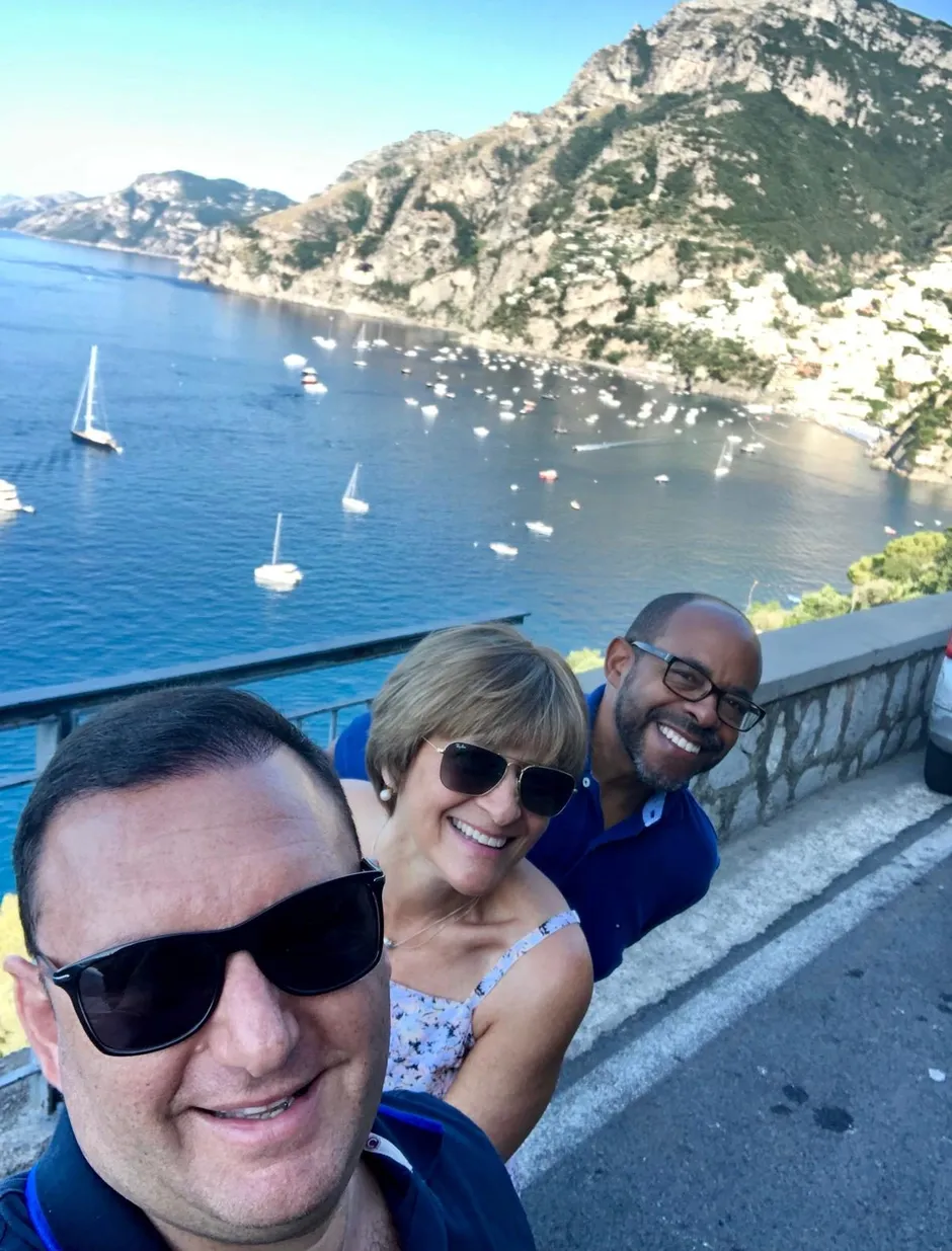 Pompeii and Amalfi Coast-2