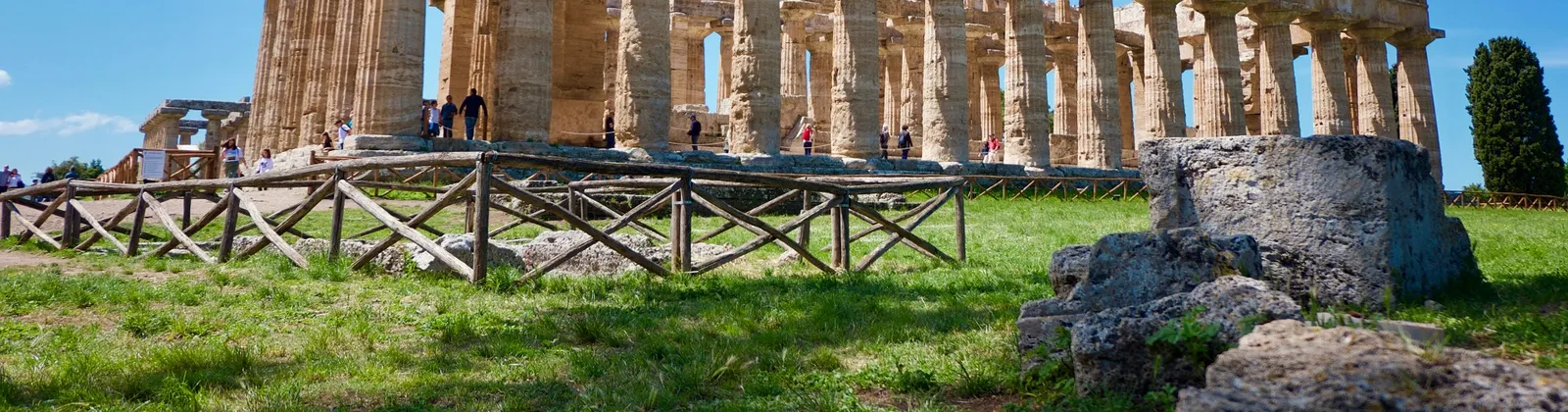 Excursion of Paestum with Buffalo Cheese Tasting
