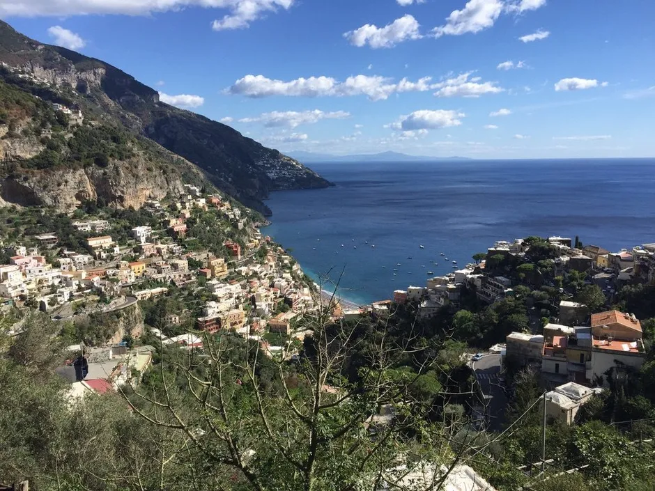 Pompeii & Positano on the Amalfi Coast from Rome-5