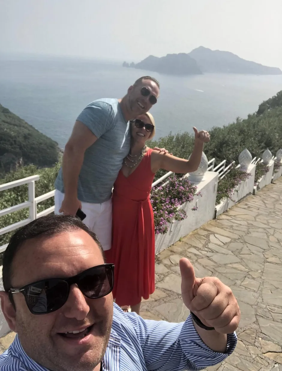 Pompeii, Positano and Amalfi-7