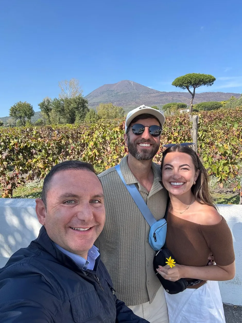 Excursion of Pompeii and Mount Vesuvius with Wine Tasting-6