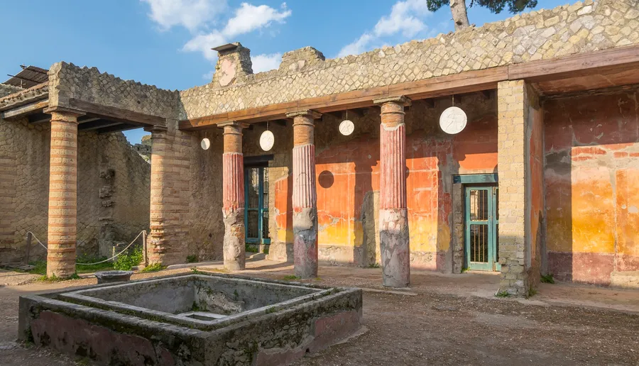 Herculaneum - Wine - Olive oil tasting