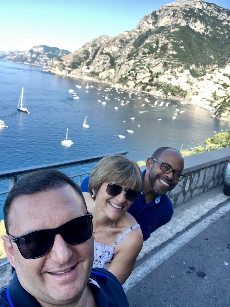 Pompeii & Positano on the Amalfi Coast from Rome-7