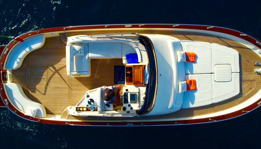 Capri private Boat Tour from Positano