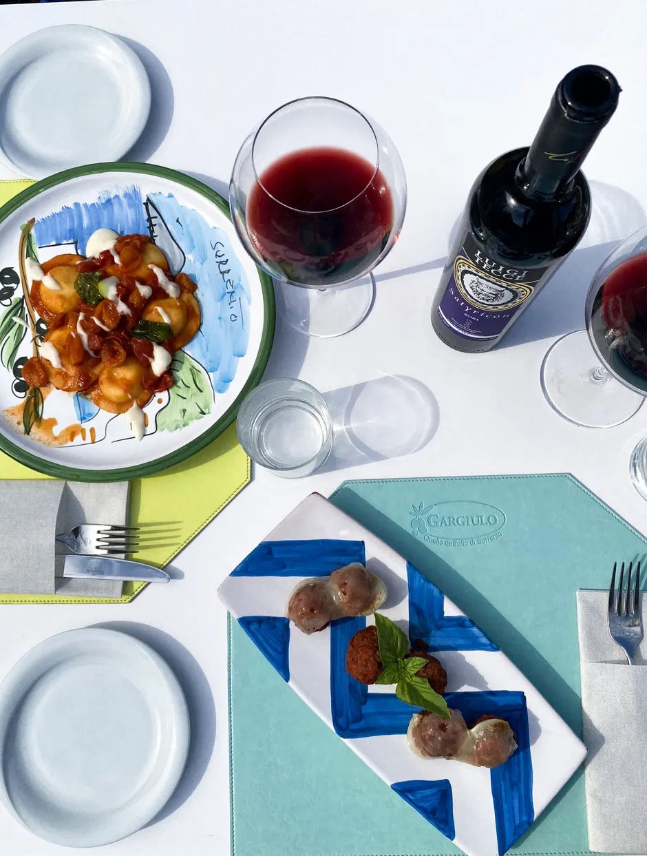 Sorrento Cooking class-7