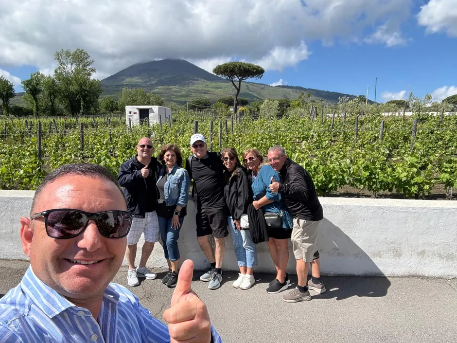 Herculaneum - Wine - Olive oil tasting-2
