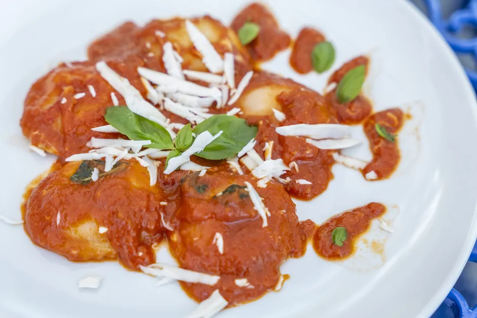 Sorrento Cooking class-8