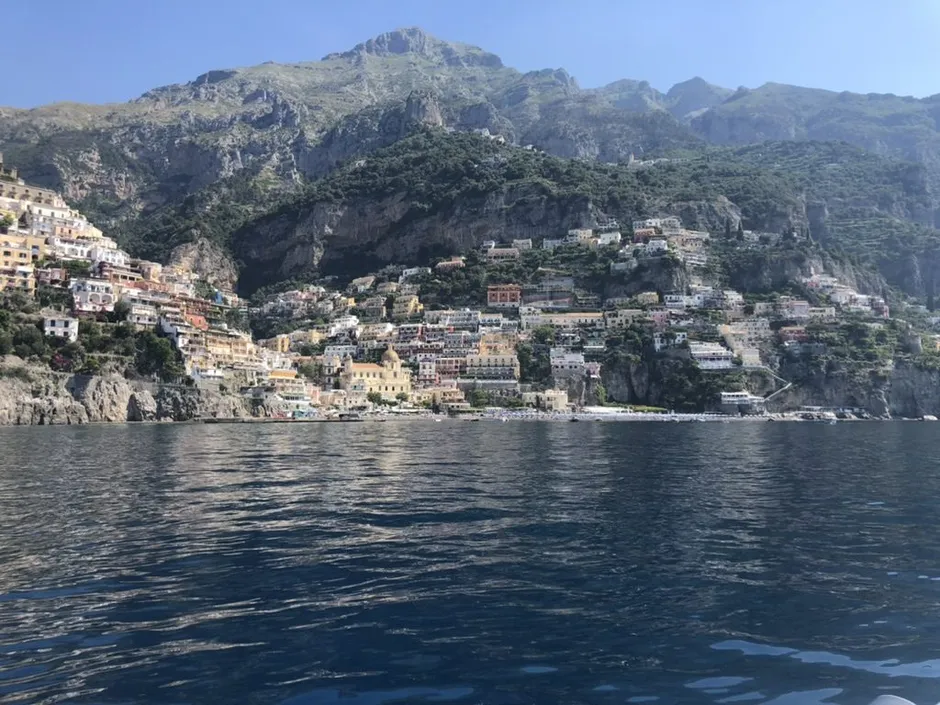 Positano by Night tour