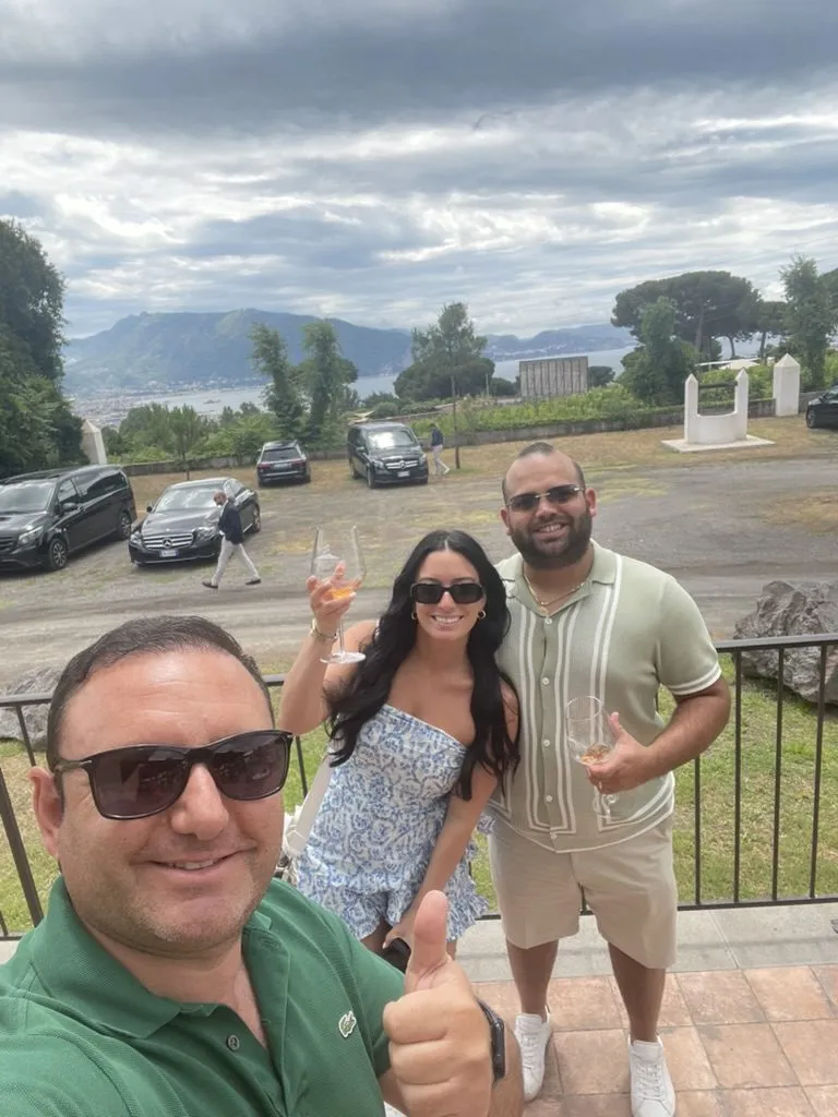 Positano-Wine tasting-Pompeii-8