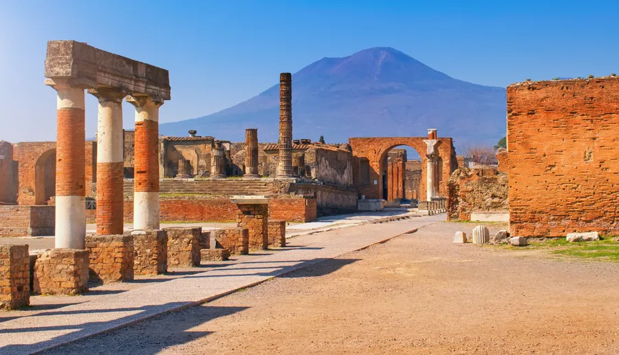Pompeii & Sorrento