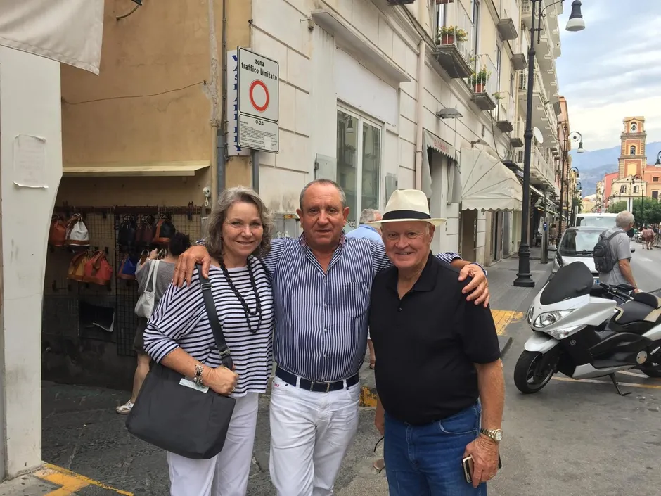 Pompeii, Positano and Amalfi-6