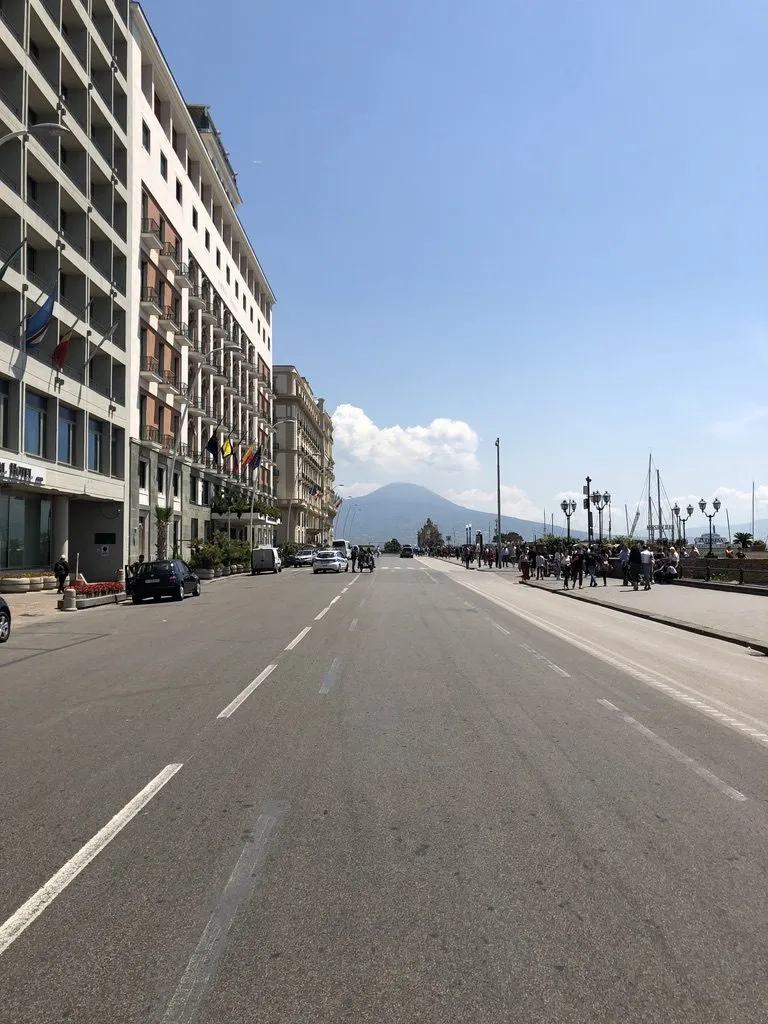 Excursion of Naples City and Caserta Royal Palace-4