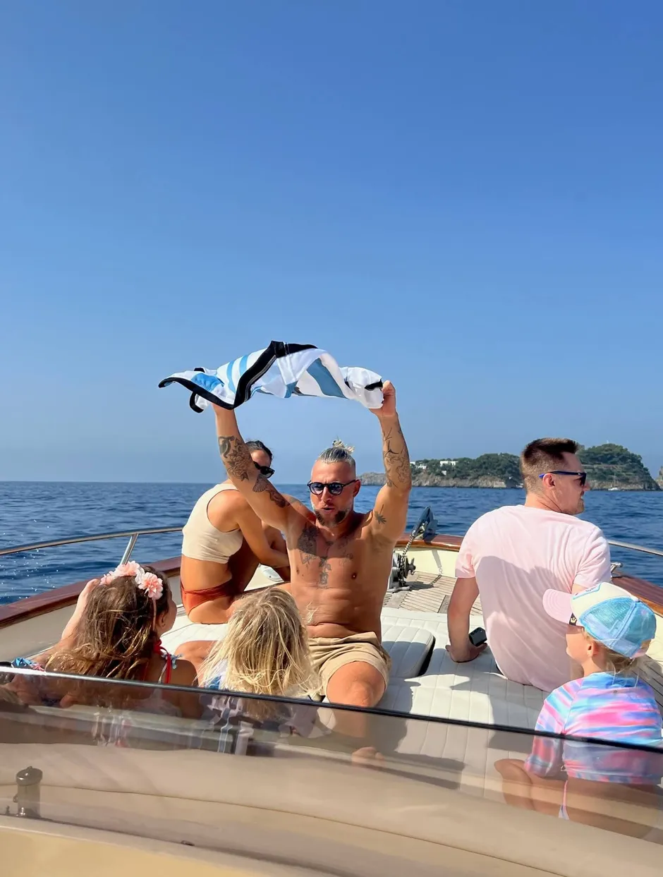 Amalfi Coast Boat tour from Positano-2