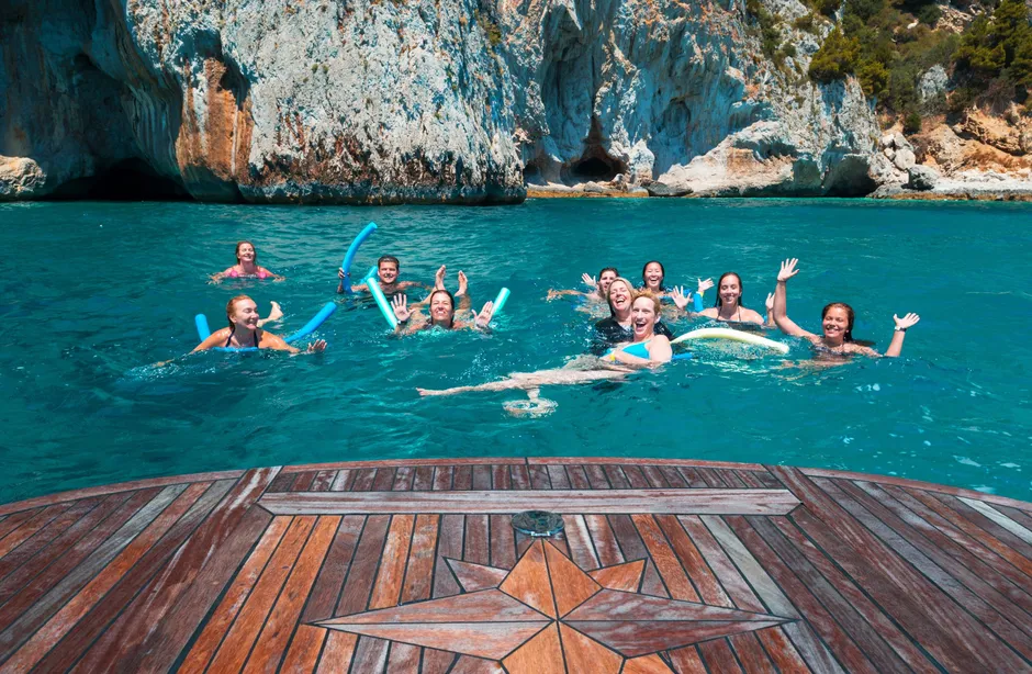 Amalfi Coast Boat Tour-1