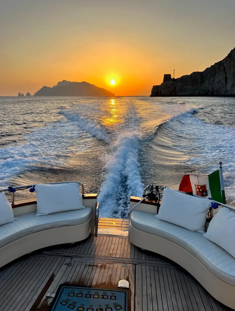 Amalfi Coast Boat tour from Positano-15
