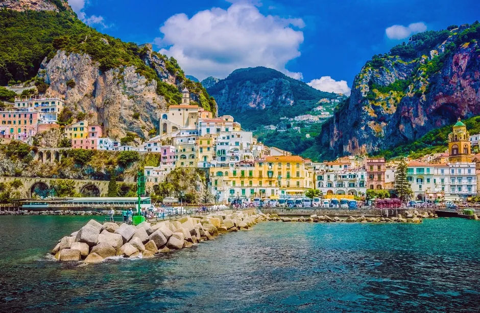 Amalfi Coast Excursion-1