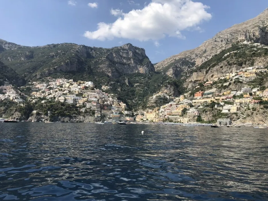 Amalfi Coast Boat tour from Positano-8