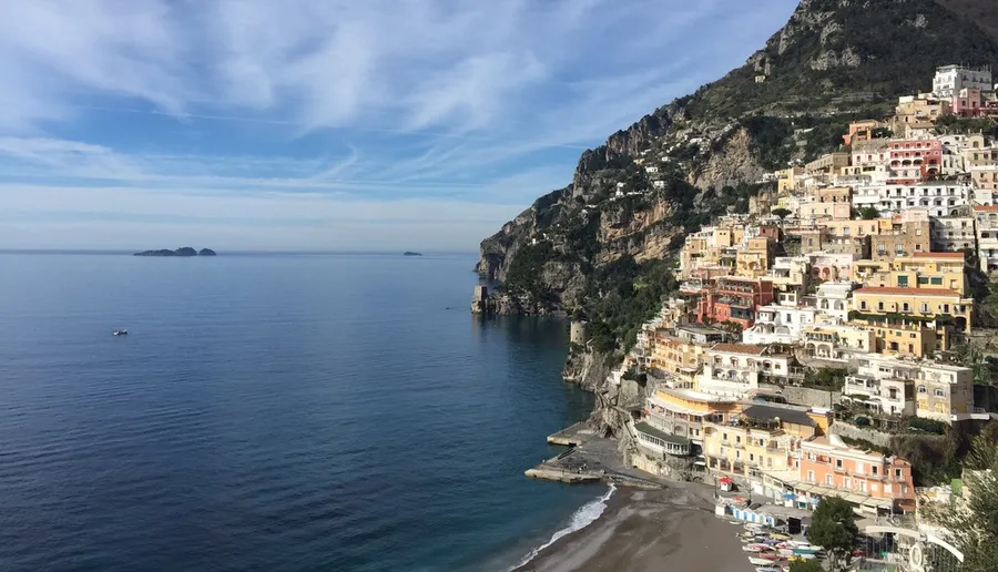 Positano Half day