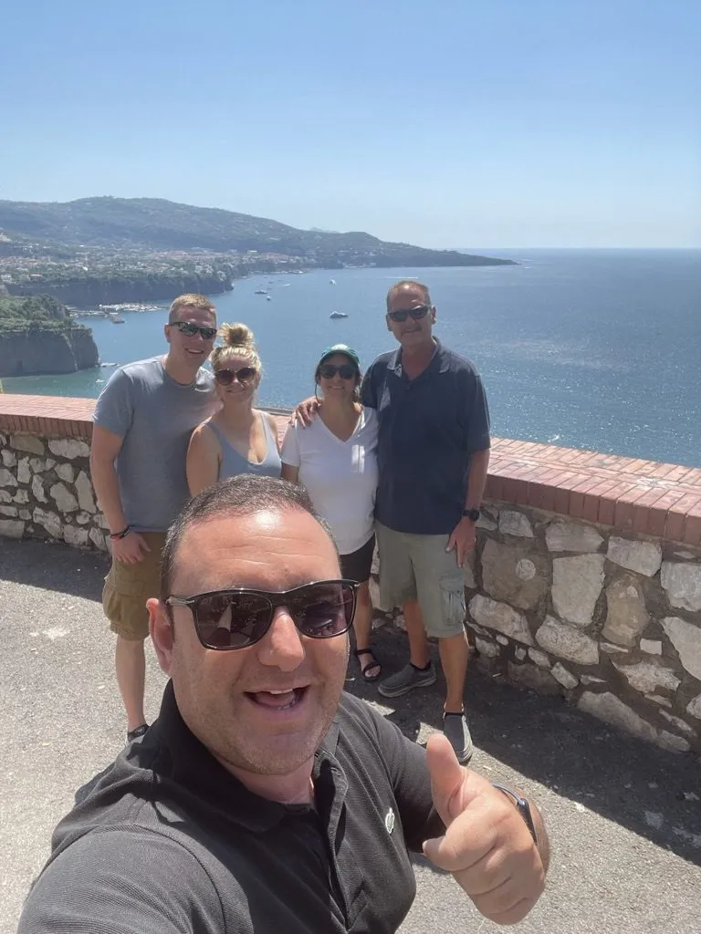 Pompeii & Sorrento-4