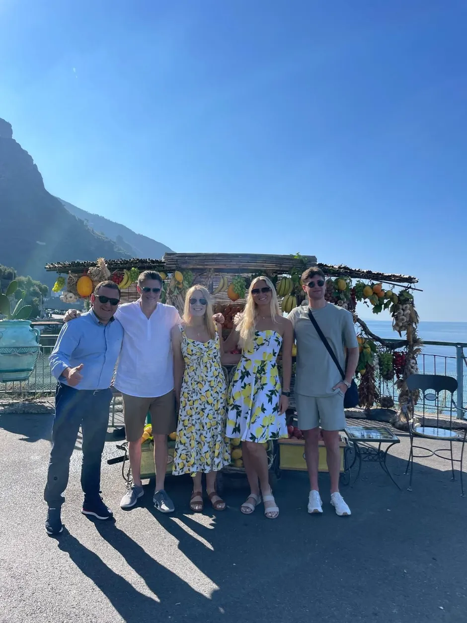 Positano-Amalfi-Ravello full day-2