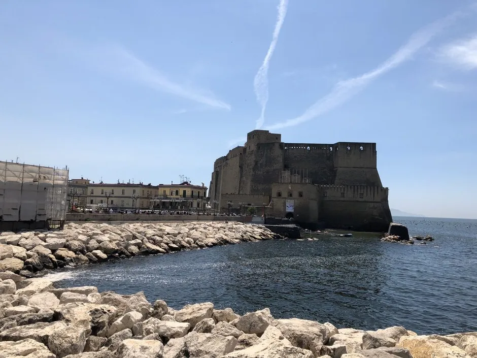 Naples - Caserta Royal Palace-3