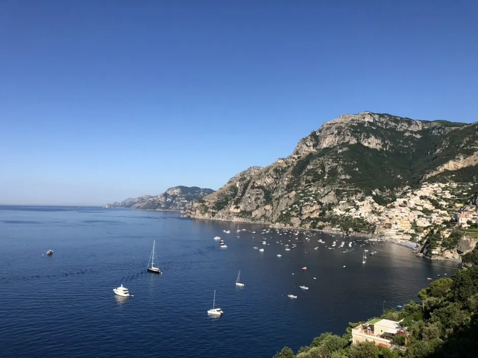 Amalfi Coast & Winery