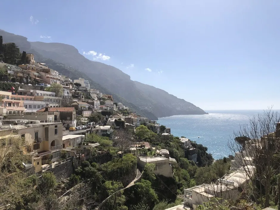Sorrento-Positano from Rome-2