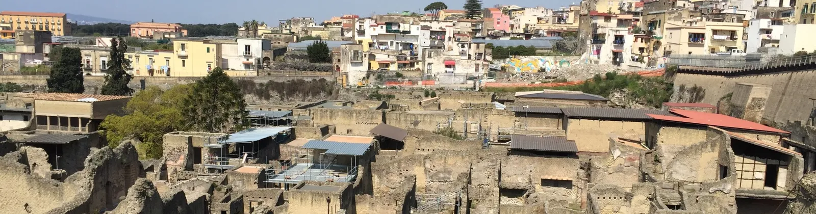Herculaneum-Sorrento-Positano