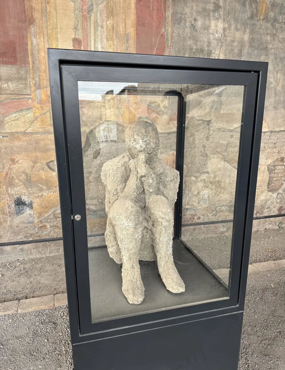 Pompeii Half Day Tour-3