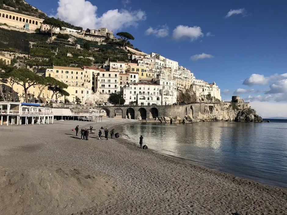 Amalfi & Path of Gods from Positano-1