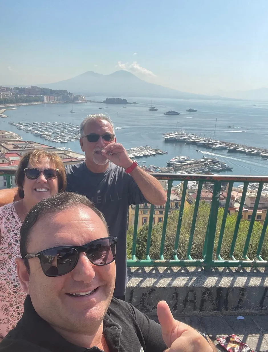 Excursion of Naples City and Caserta Royal Palace-7