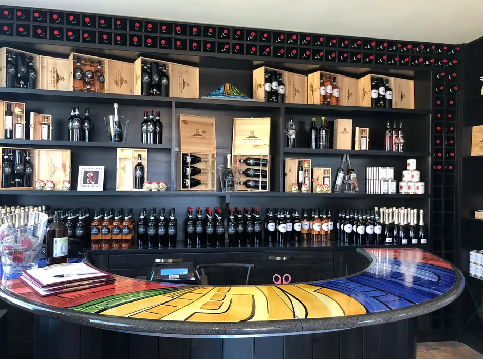 Herculaneum-Wine tasting-3