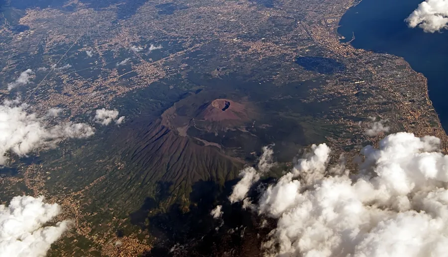 Pompeii- Vesuvius- Wine Tasting
