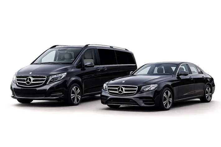 Mercedes E Class/V Class