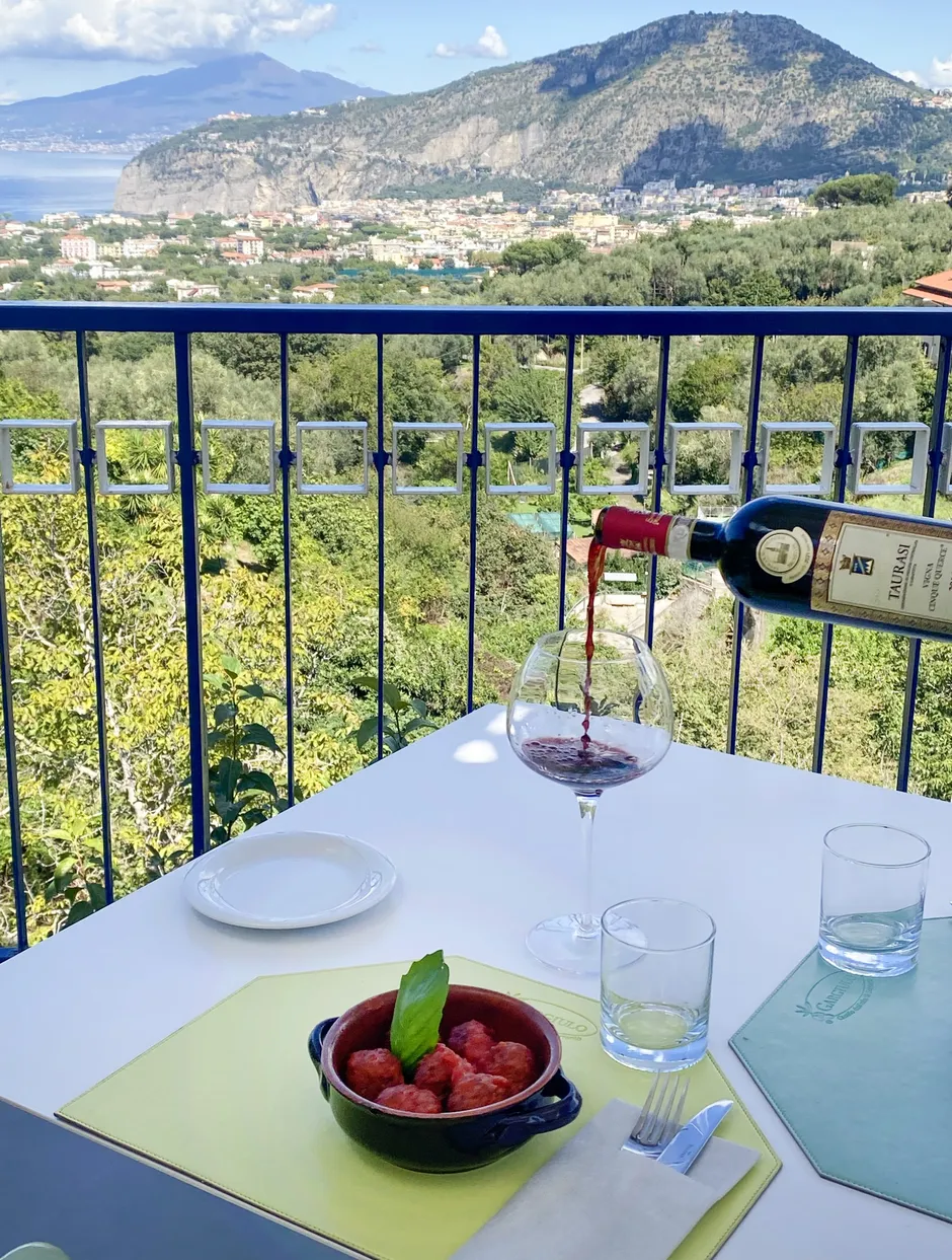 Cooking class in Sorrento-3