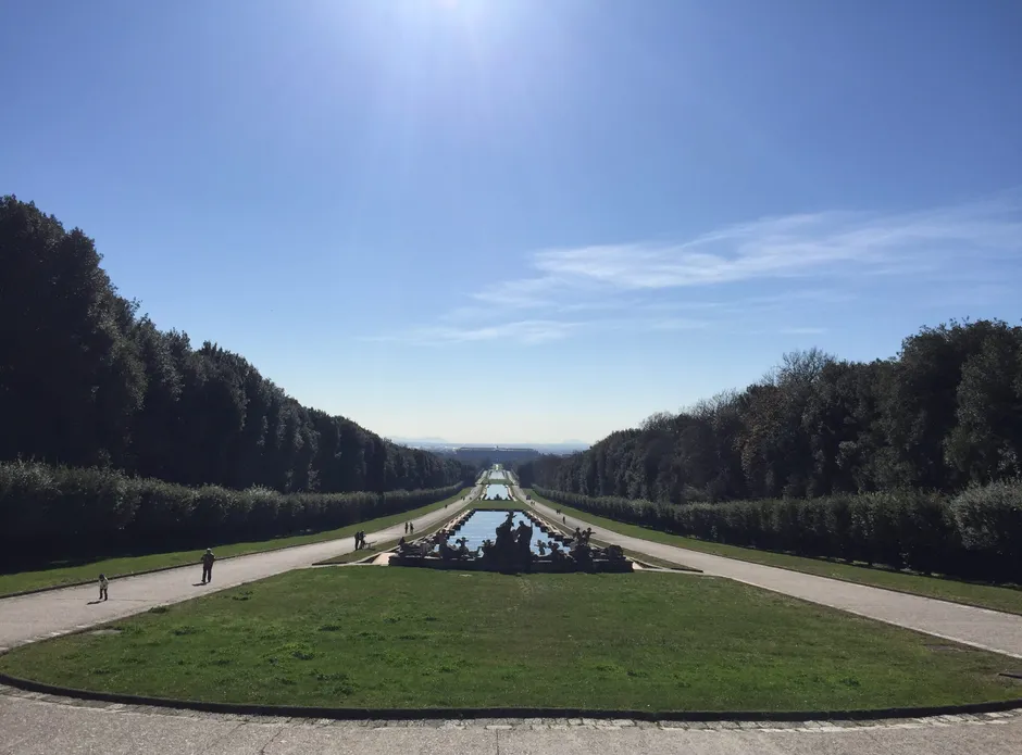 Excursion of Naples City and Caserta Royal Palace-3
