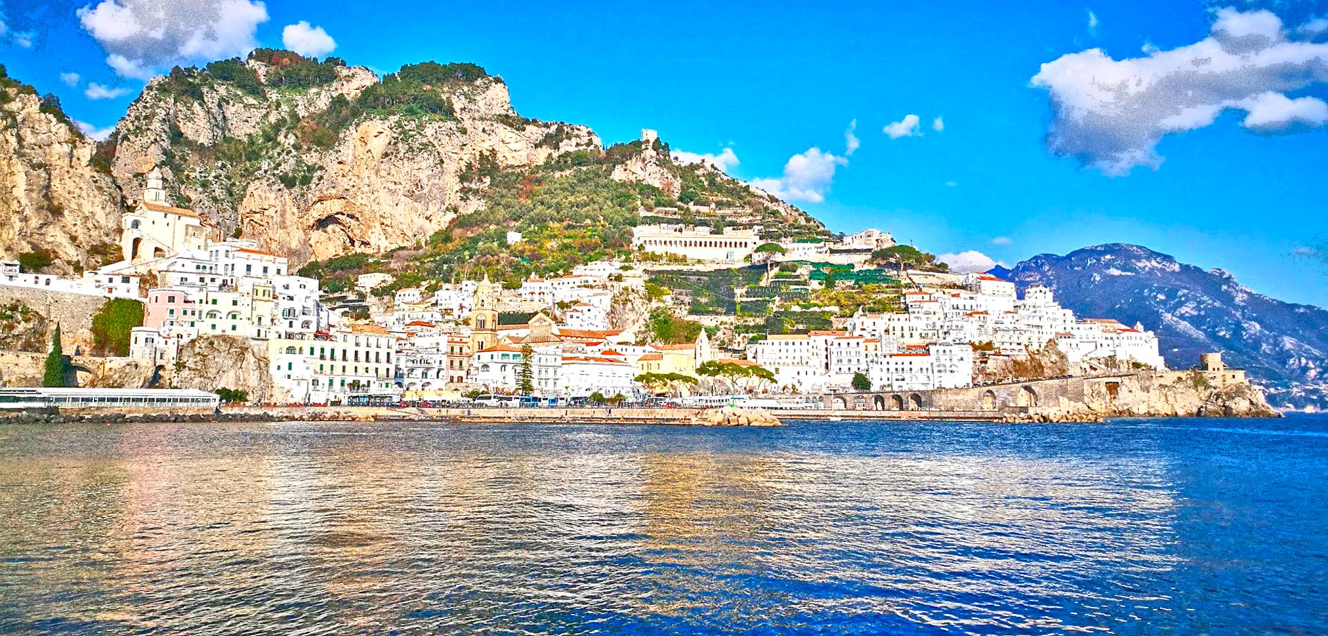 Amalfi Coast