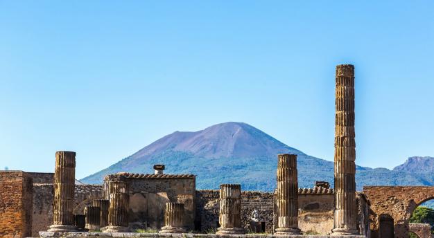 Pompeii and Amalfi Coast Tour