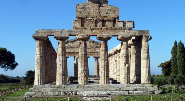 Tour of Paestum and the Buffalo Mozzarella Tasting