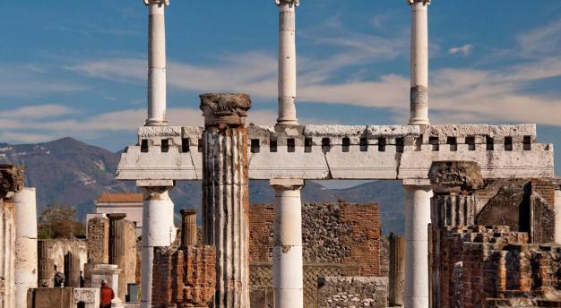 Pompeii and Amalfi Coast Excursion